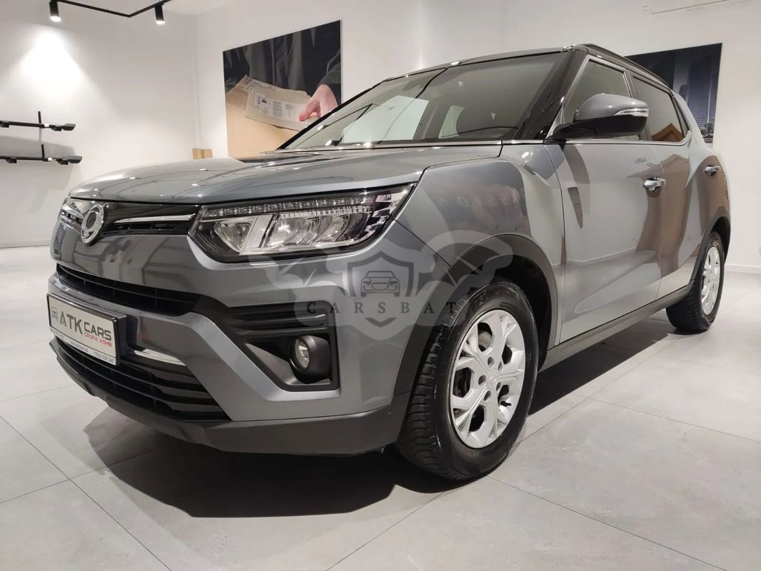 Ssangyong / KG Mobility Tivoli 2022