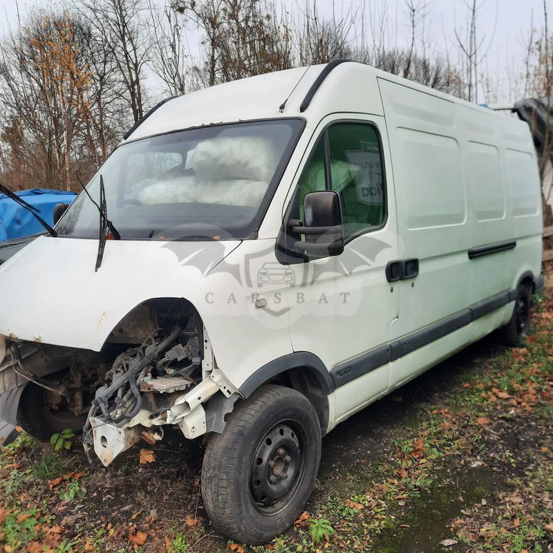 Renault Master 2006