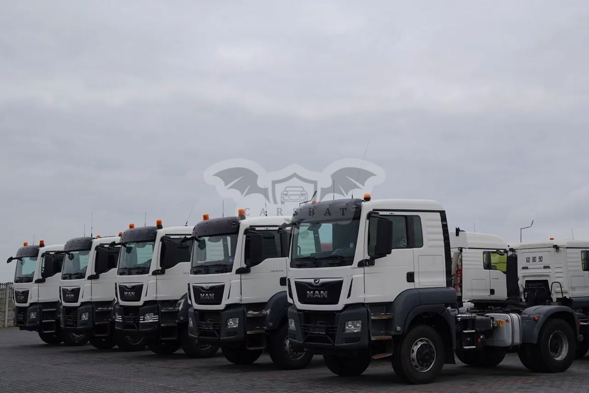 MAN TGX 2016