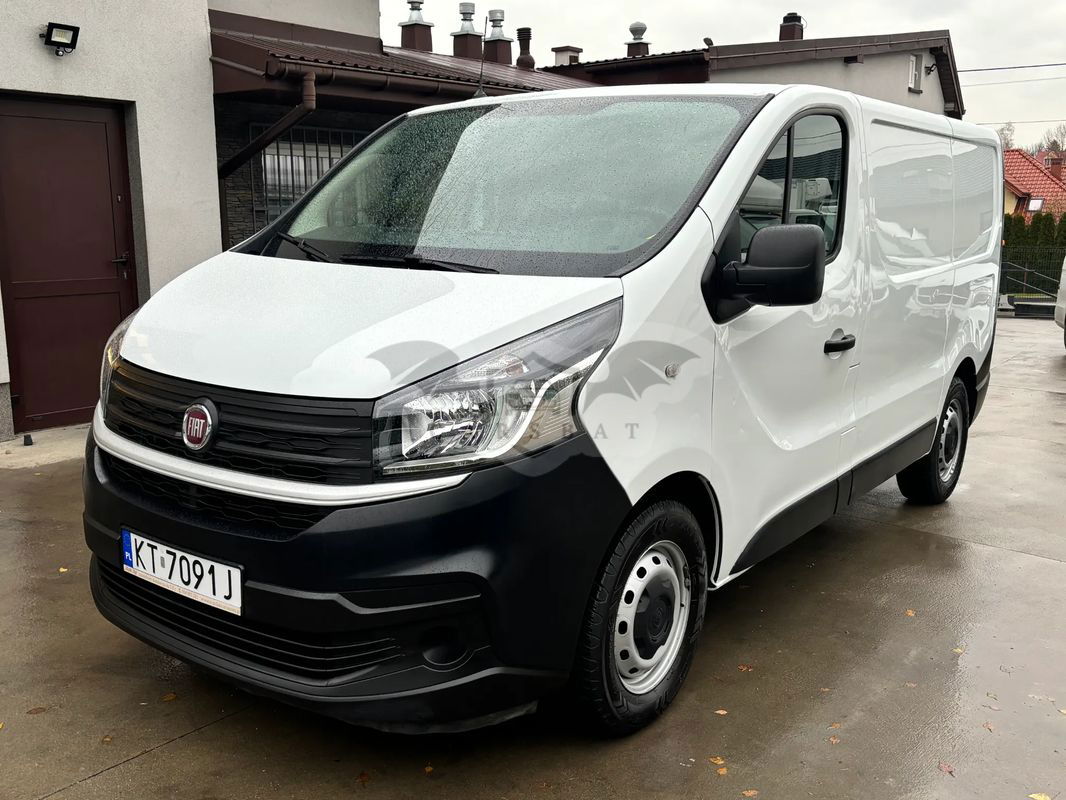 Fiat Talento 2022