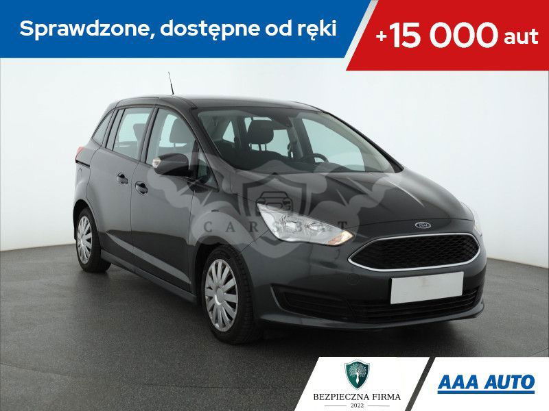 Ford Grand C-Max 2016