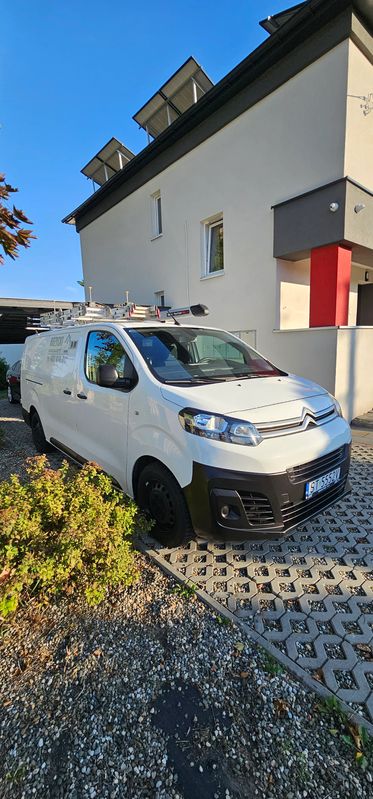 Citroën Jumpy 2017