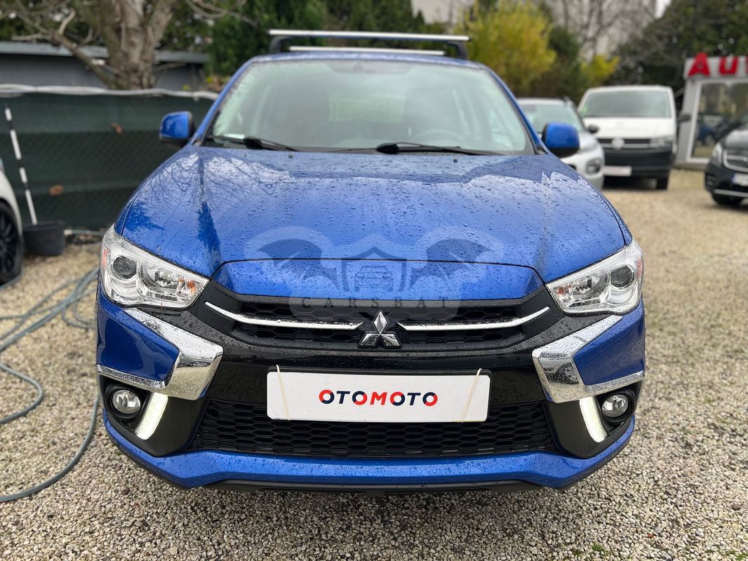 Mitsubishi ASX 1.6 Blue Sky Edition 2018