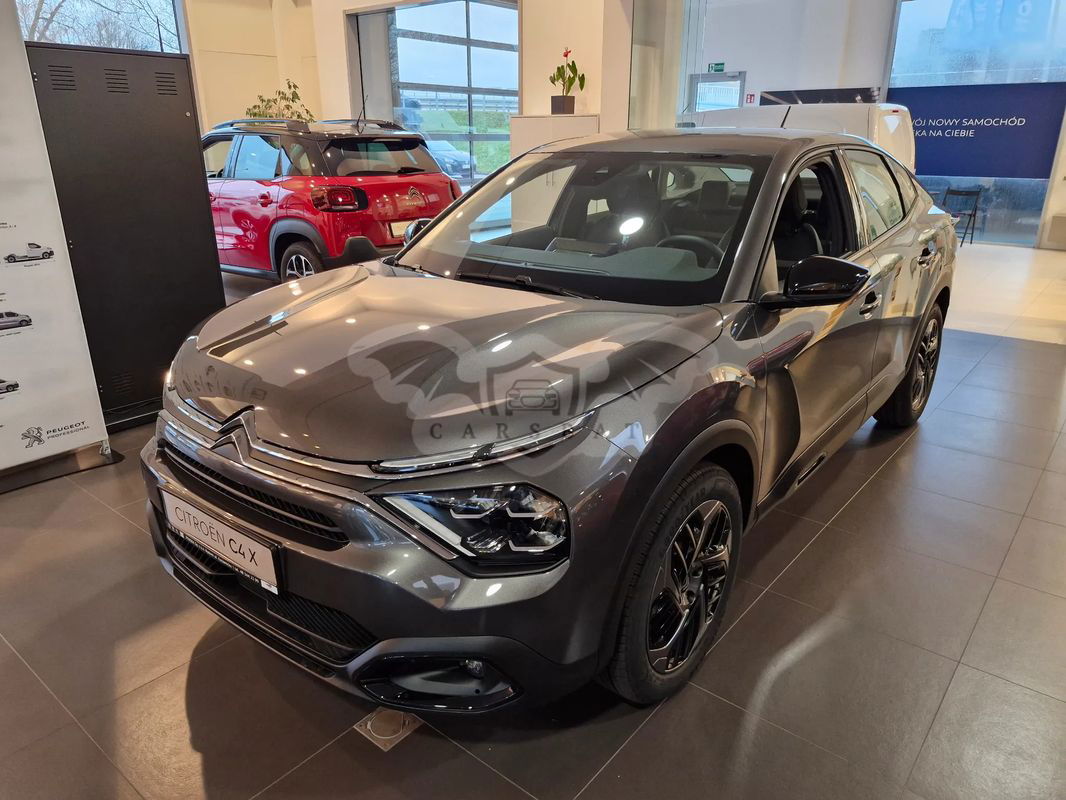 Citroën C4 X 2024