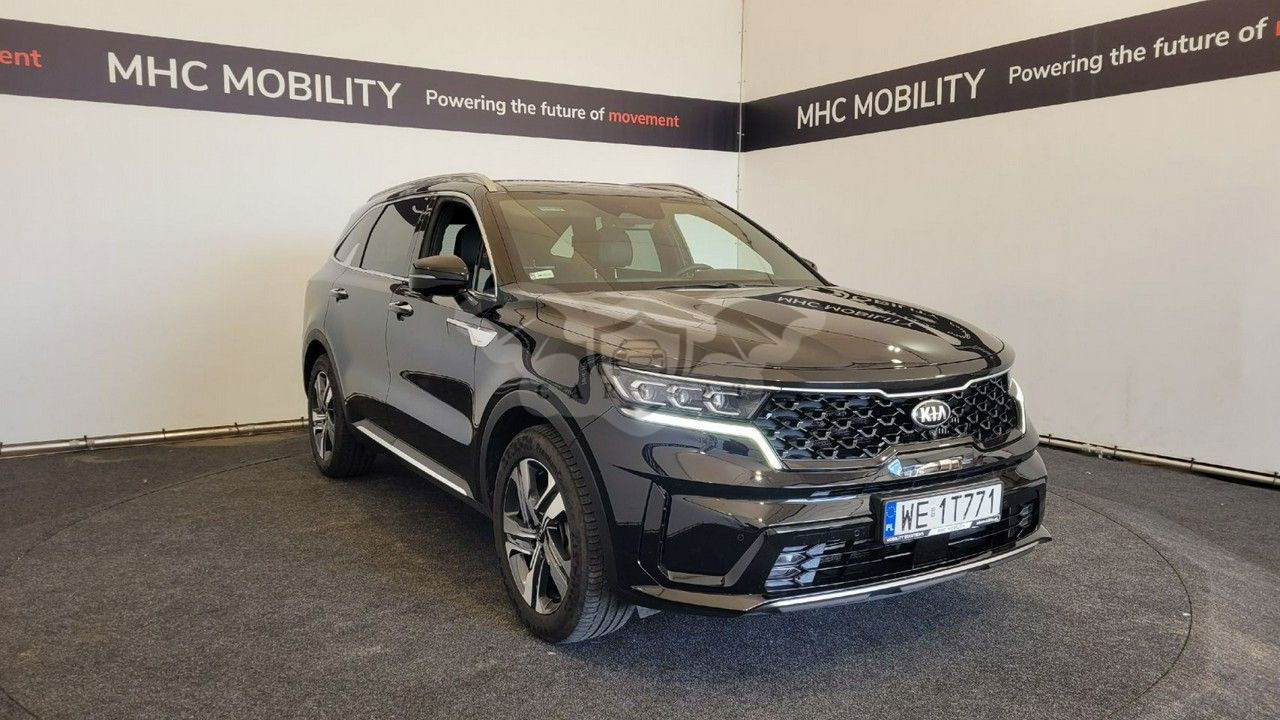Kia Sorento IV 2020