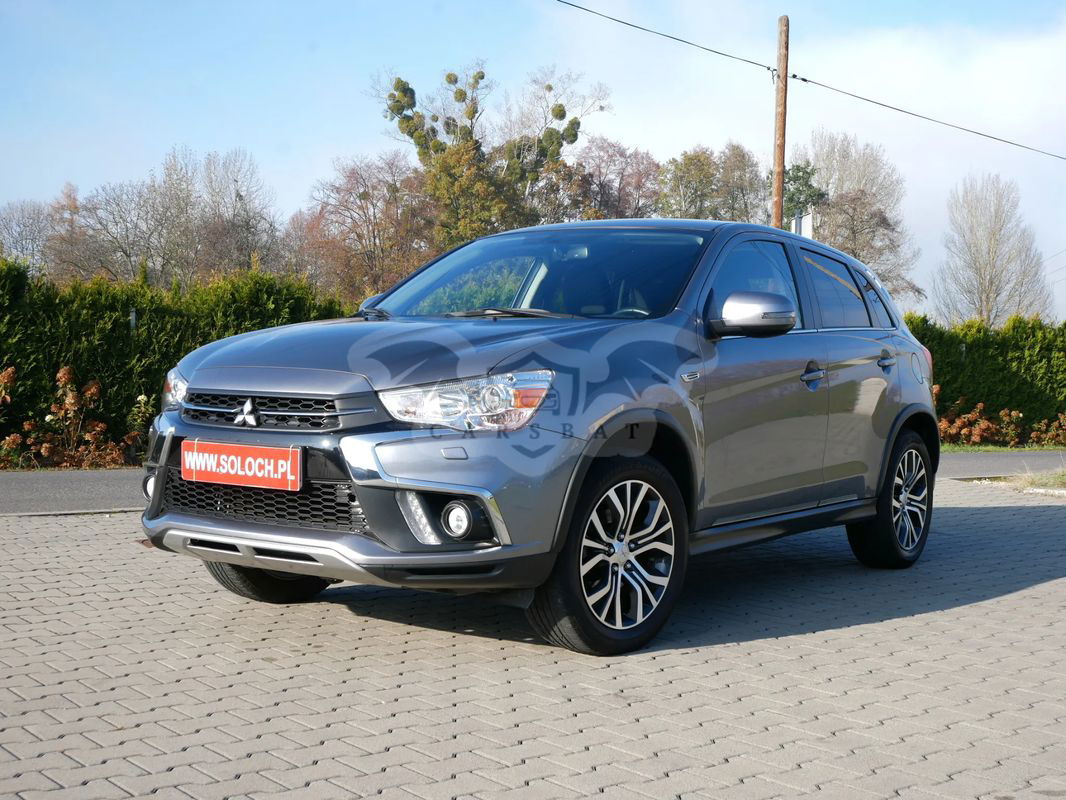 Mitsubishi ASX 1.6 Intense Plus Navi 2018