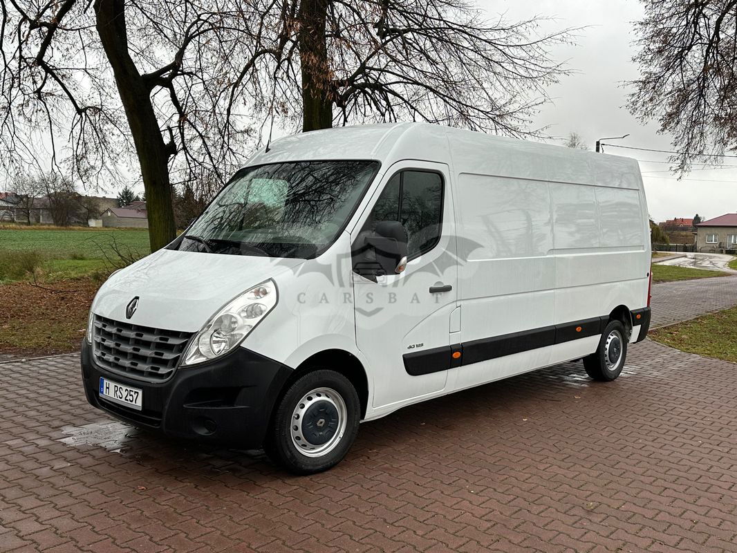 Renault Master 2013