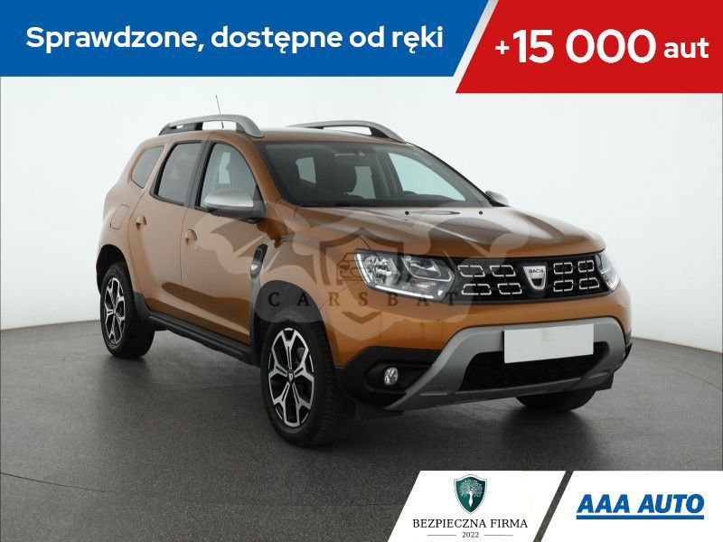 Dacia Duster II 2020