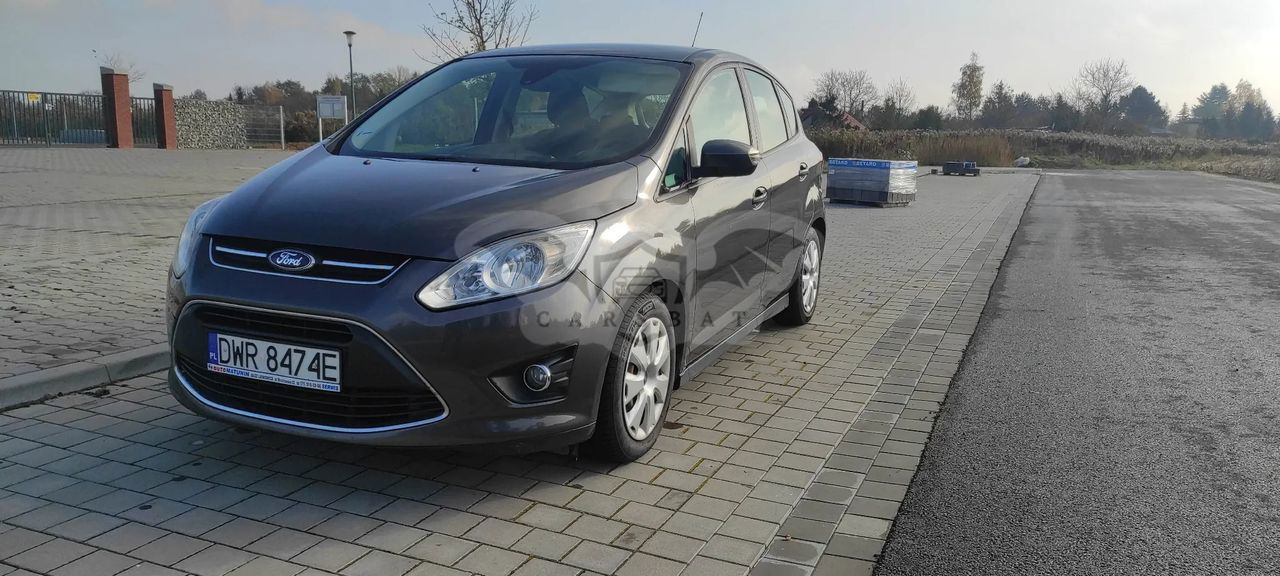 Ford C-Max II 1.6 TDCi Start-Stop-System SYNC Edition 2014