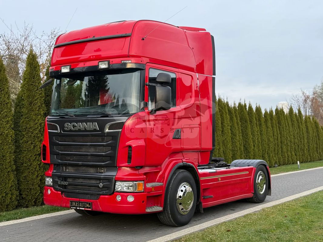Scania R-series 2011