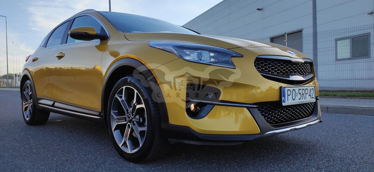 Kia XCeed 1.4 T-GDI L DCT 2020