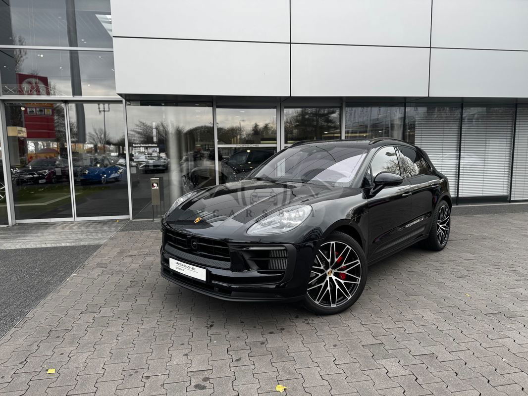 Porsche Macan S 2023