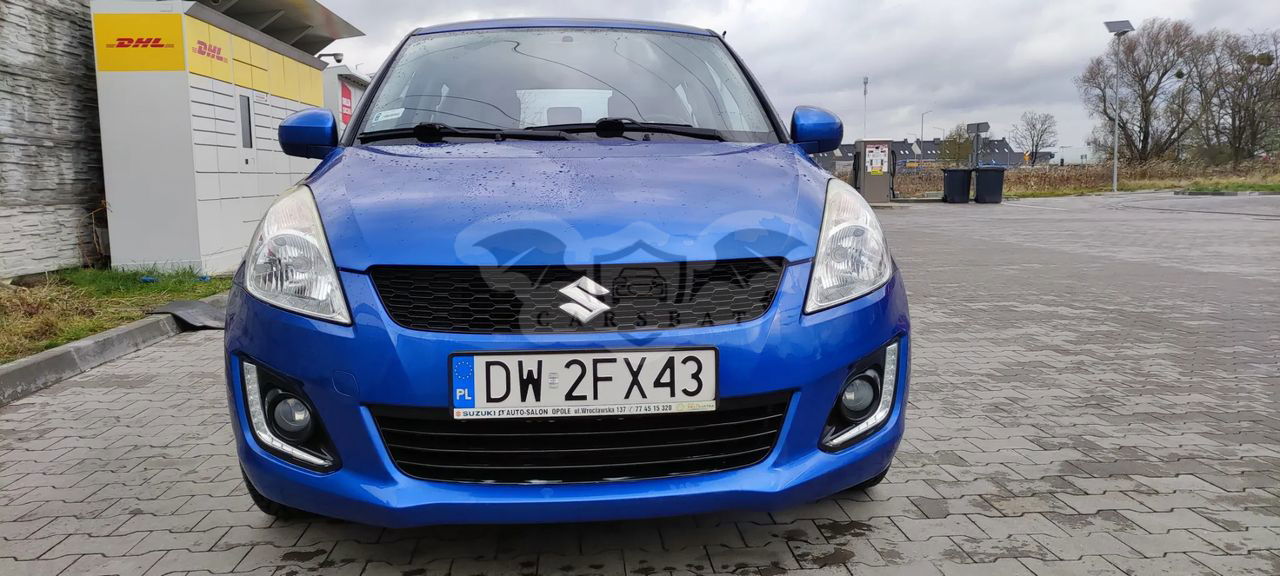 Suzuki Swift V 1.2 Comfort 2014