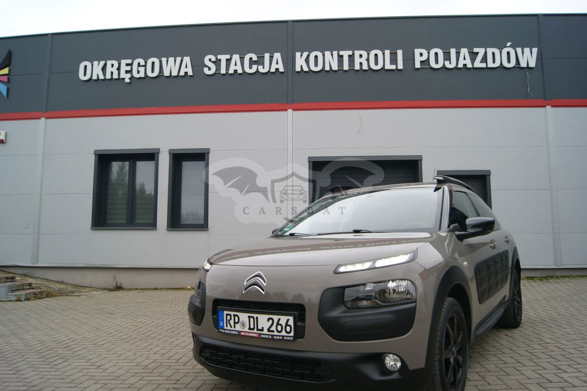 Citroën C4 Cactus 1.2 PureTech Feel S&S 2015
