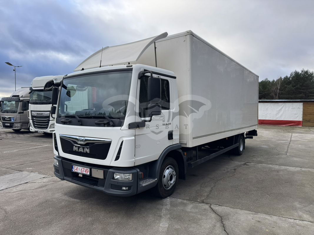 MAN M2000 2015
