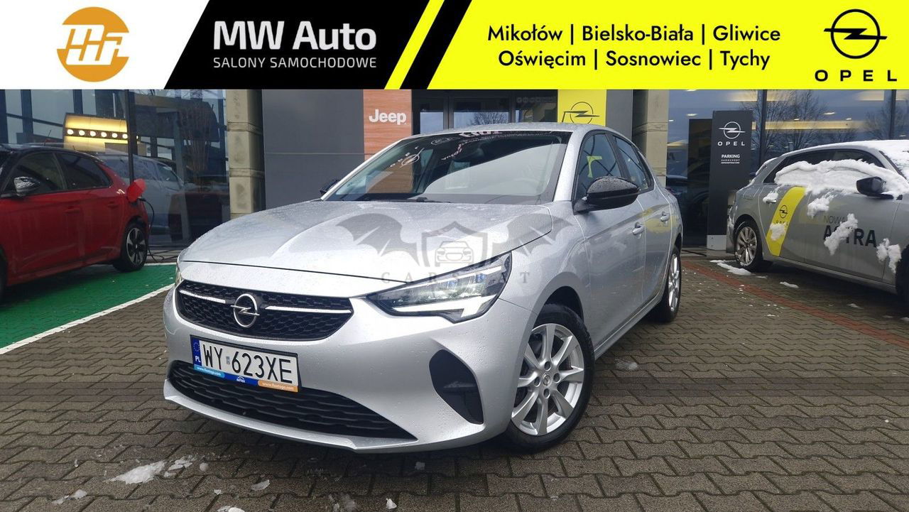 Opel Corsa F 2022