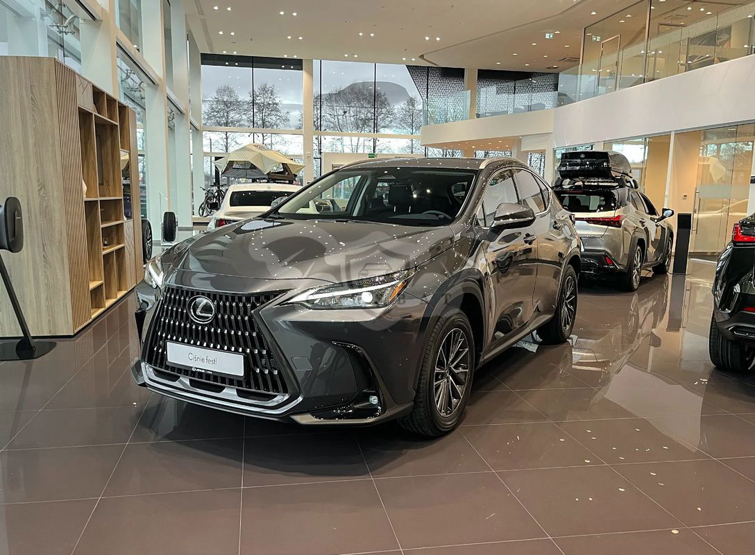 Lexus NX II 350h Prestige AWD 2024