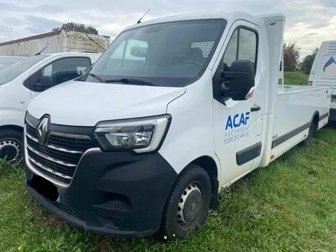 Renault Master 2020