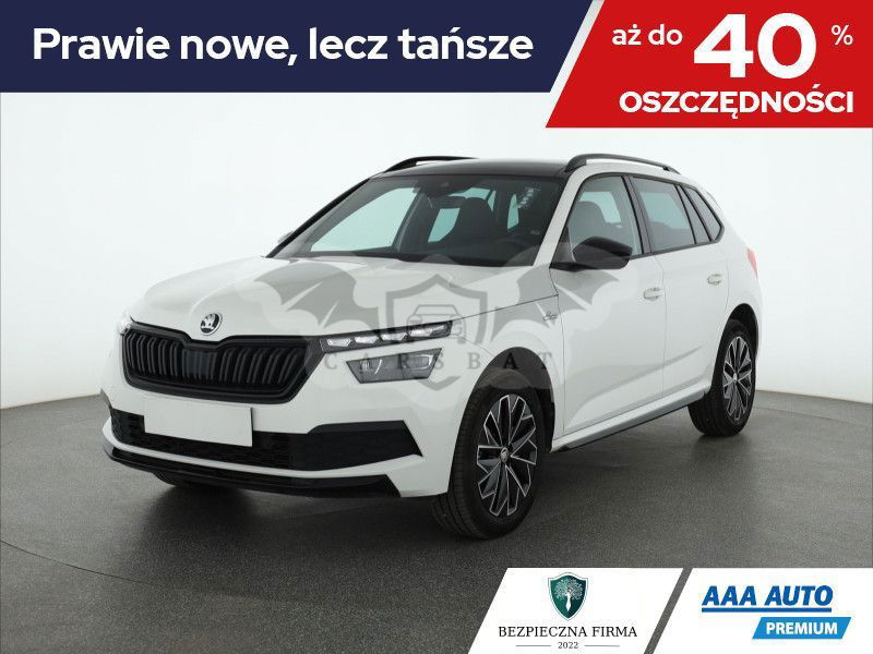 Skoda Kamiq 2023