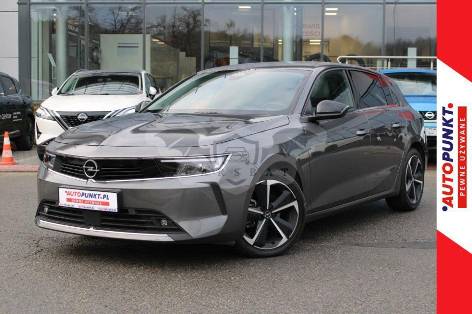 Opel Astra L 2023