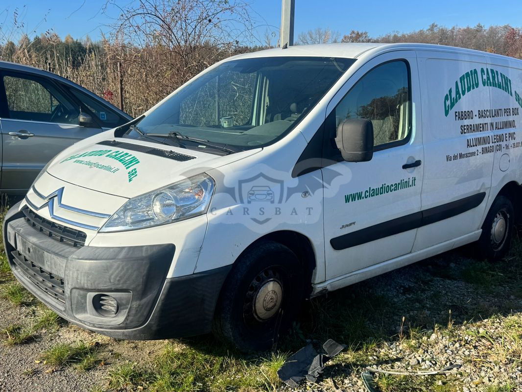 Citroën Jumpy 2009