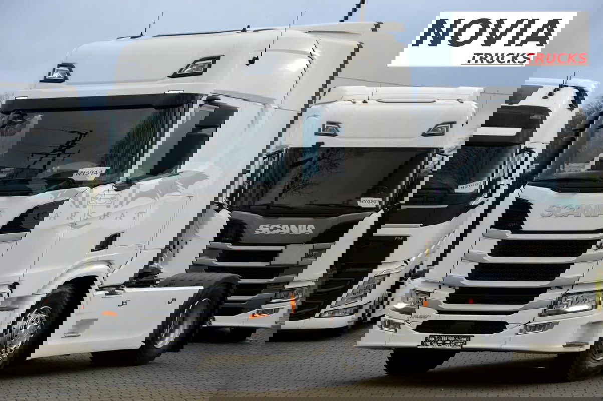 Scania R-series 2019