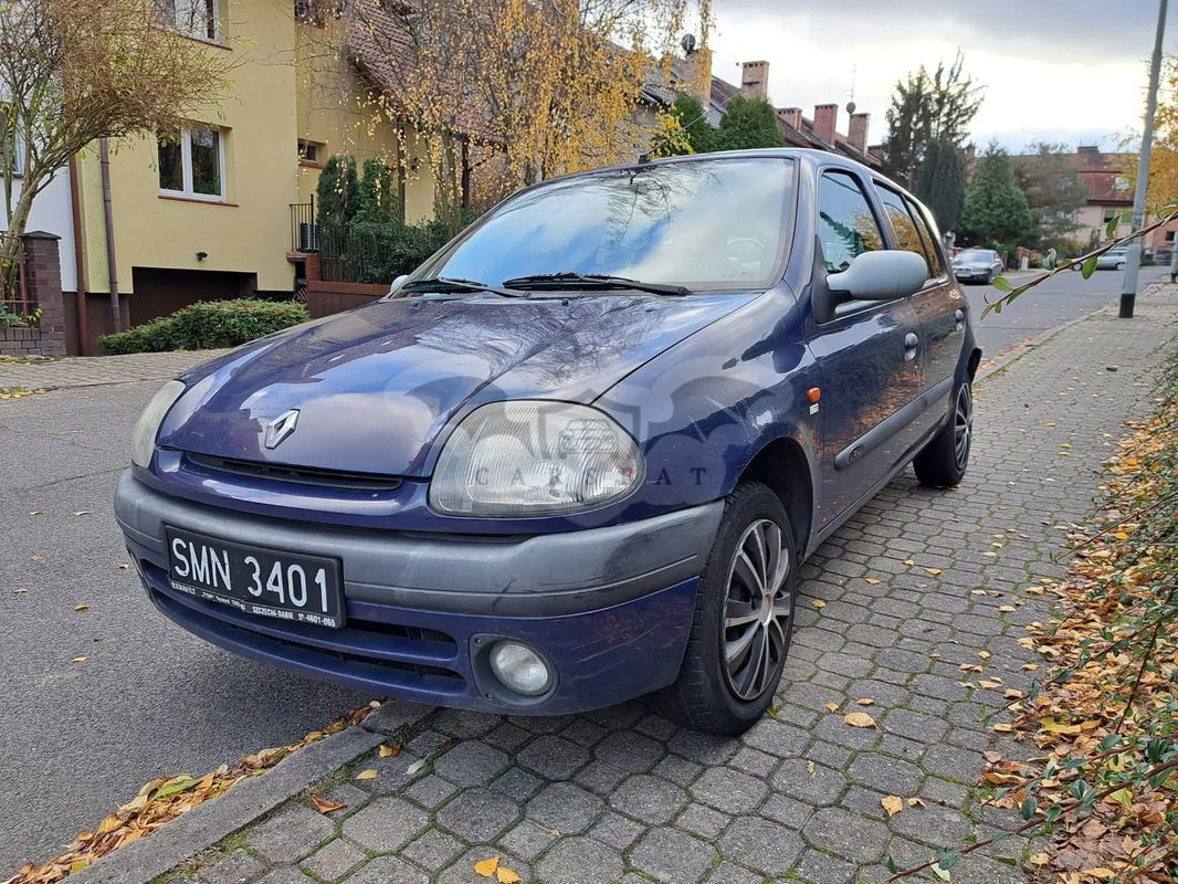 Renault Clio II 1.2 RL 1999
