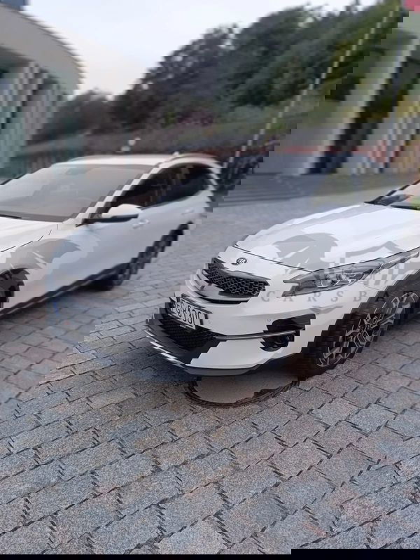 Kia XCeed 1.4 T-GDI XL DCT 2020