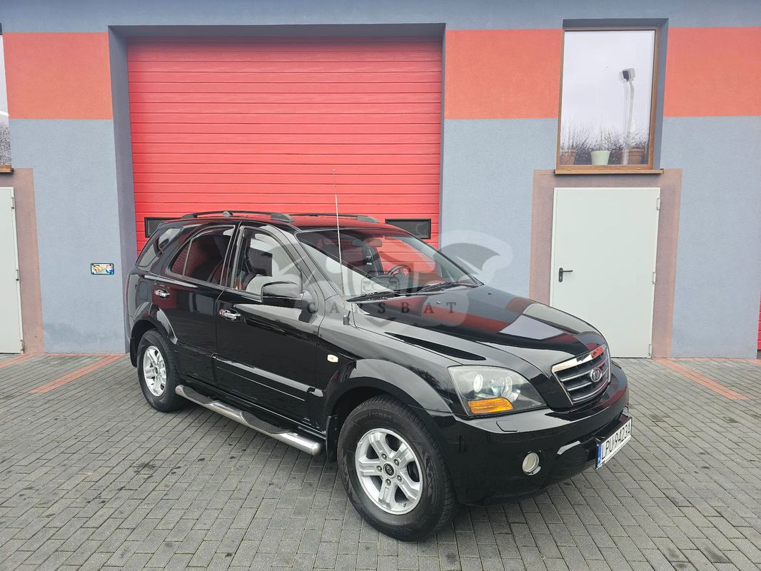 Kia Sorento I 3.3 V6 EX 2007