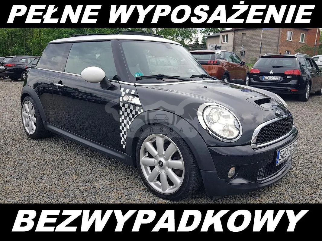 Mini Cooper 2010