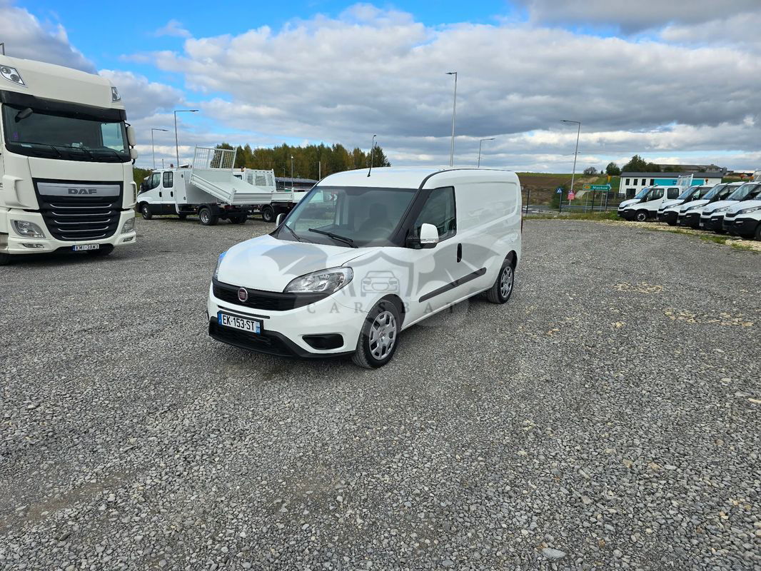 Fiat Doblo 2016