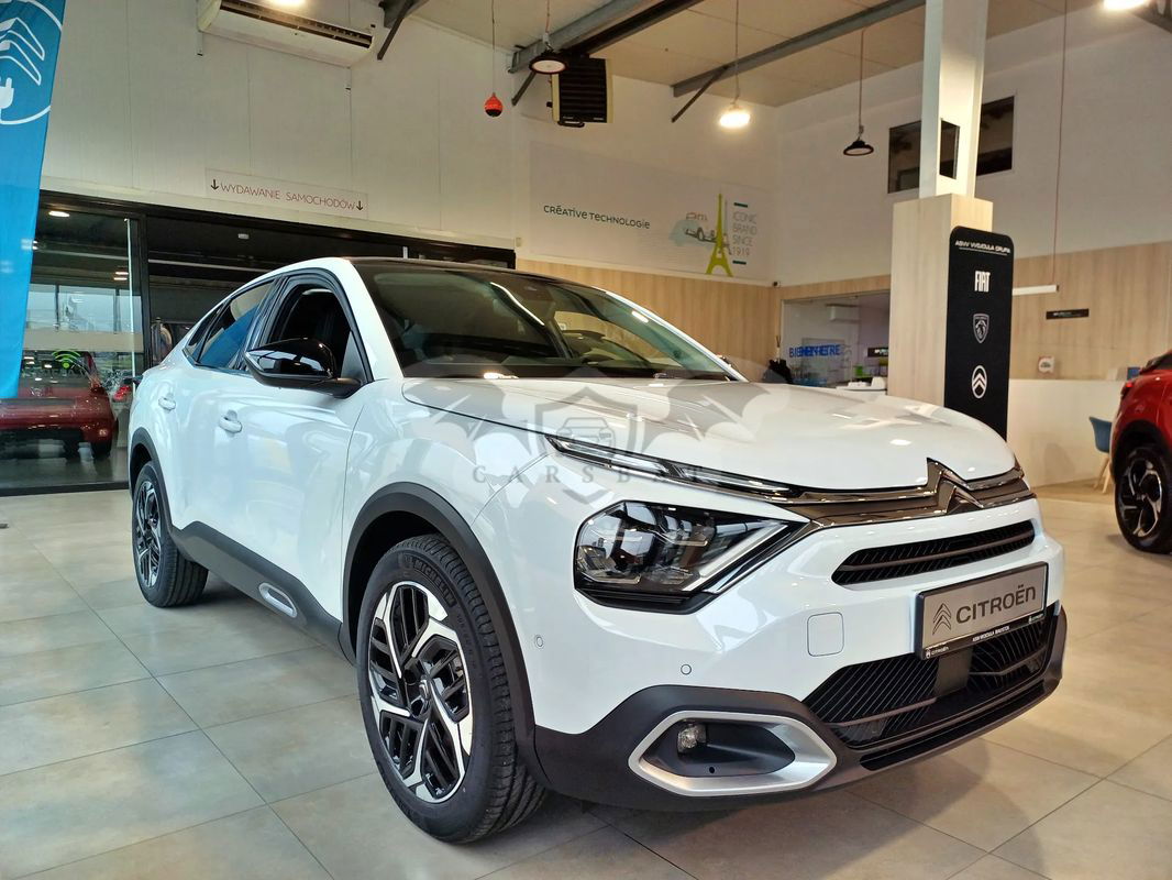 Citroën C4 X 2024