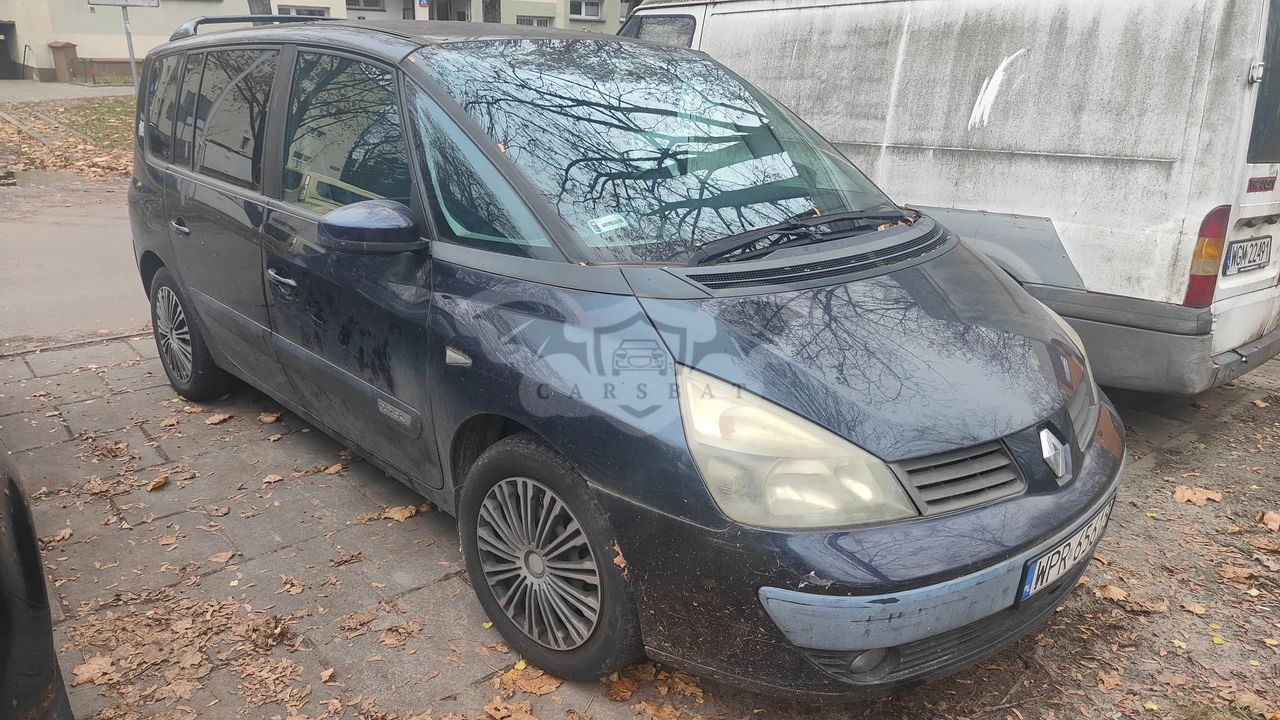 Renault Espace IV 2003