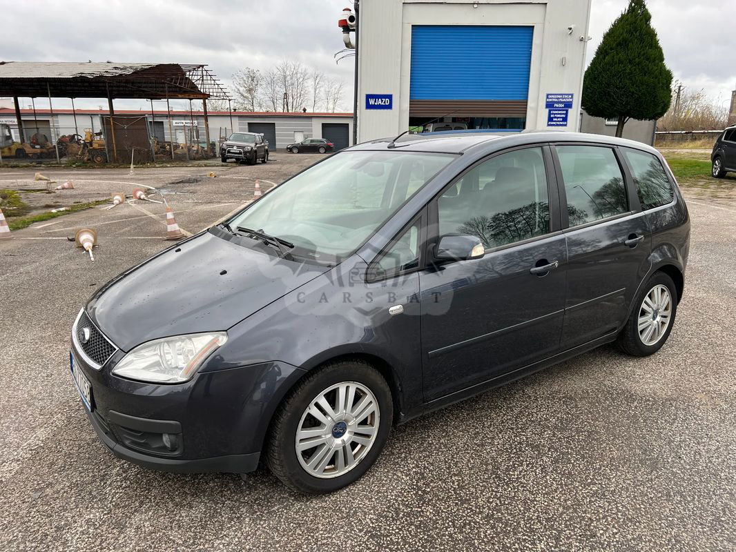 Ford C-Max 2.0 TDCi Ghia 2005
