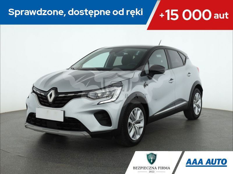 Renault Captur II 2020