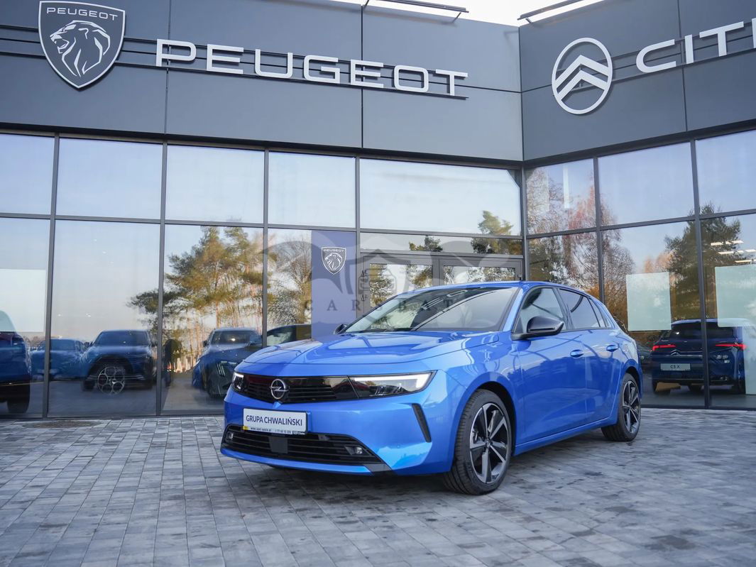Opel Astra L VI 1.2 T Elegance S&S 2023