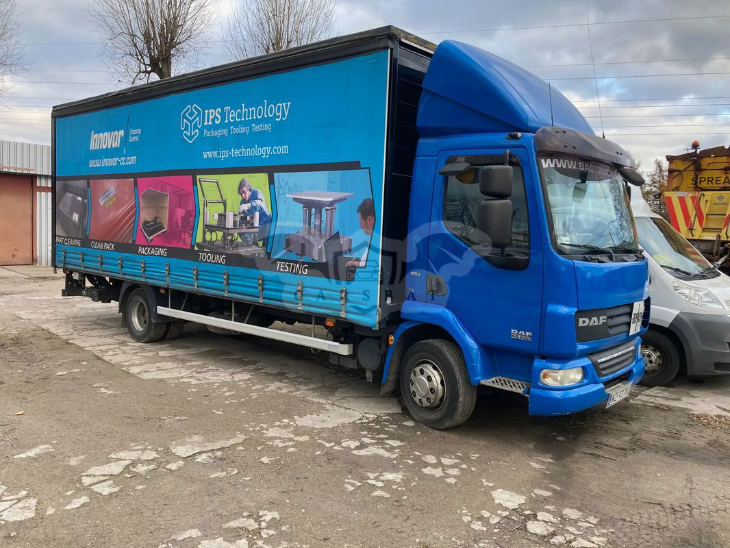 DAF LF 2008