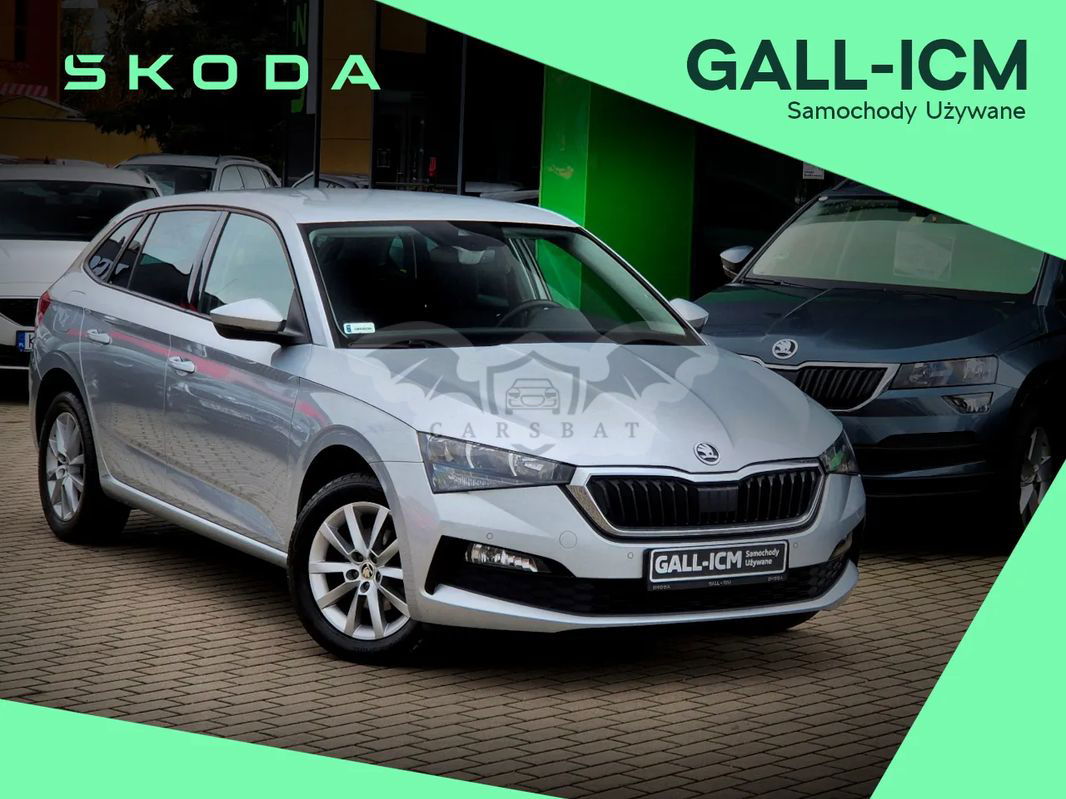 Skoda Scala 1.0 TSI Ambition 2020
