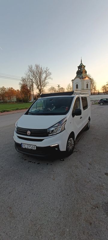 Fiat Talento L2H1 S&S Family 2020