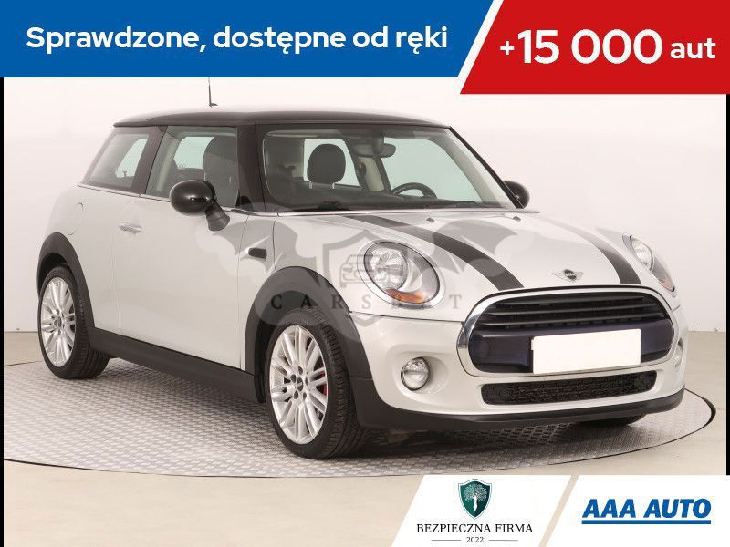 Mini Cooper 2015