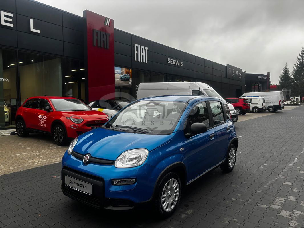 Fiat Panda III 2024
