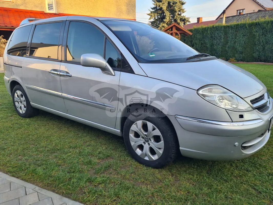 Citroën C8 2.2 HDi Exclusive 2008