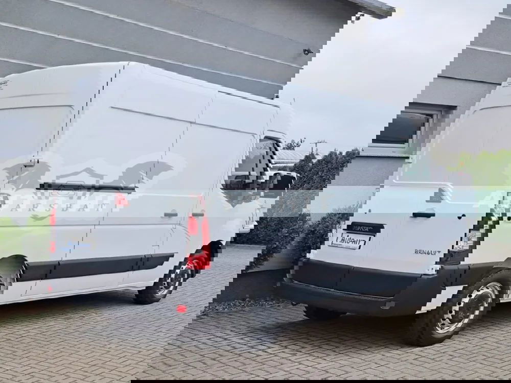 Renault Master 2022