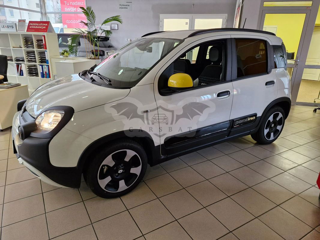 Fiat Panda III 1.0 Hybrid Cross 2024