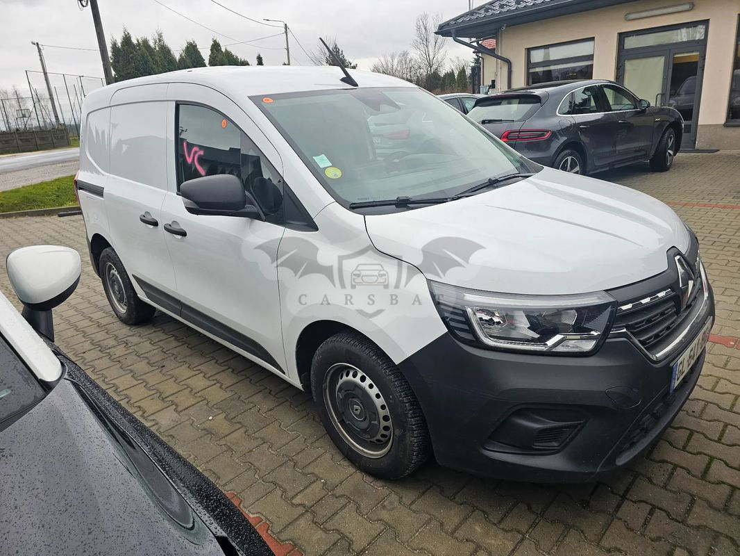 Renault Kangoo 2022