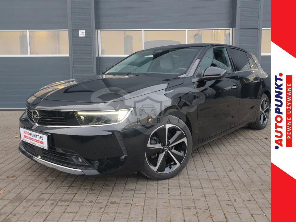Opel Astra L 2023