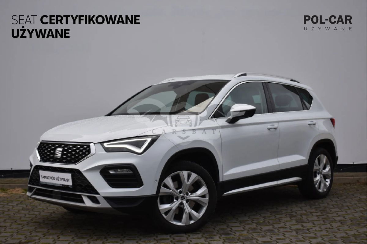 Seat Ateca 2.0 TSI Xperience S&S 4Drive DSG 2022