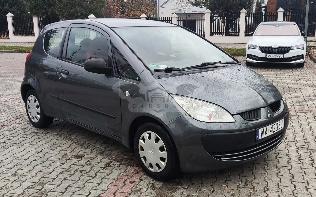 Mitsubishi Colt Z30 1.3 Instyle 2006