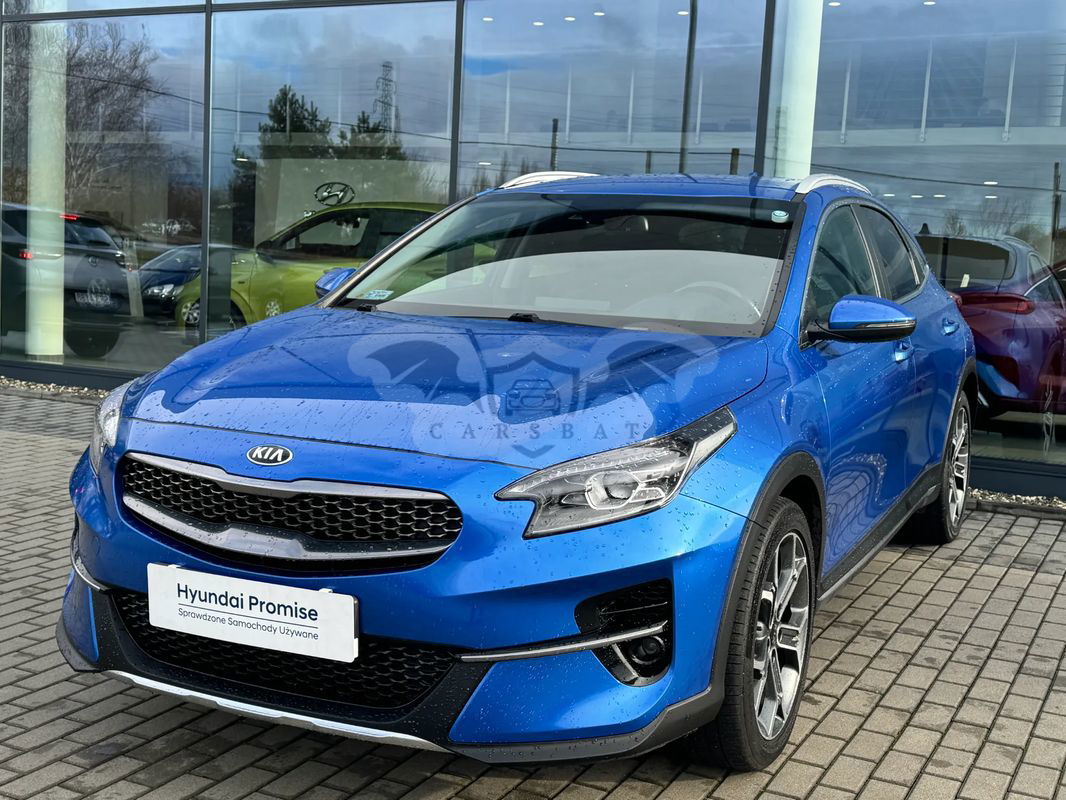 Kia XCeed 2020