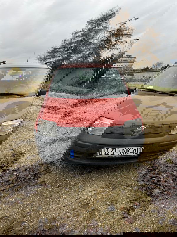 Fiat Panda II 2007